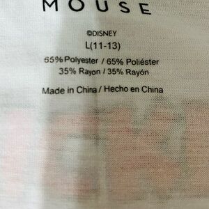 Disney Mickey Mouse Shirt